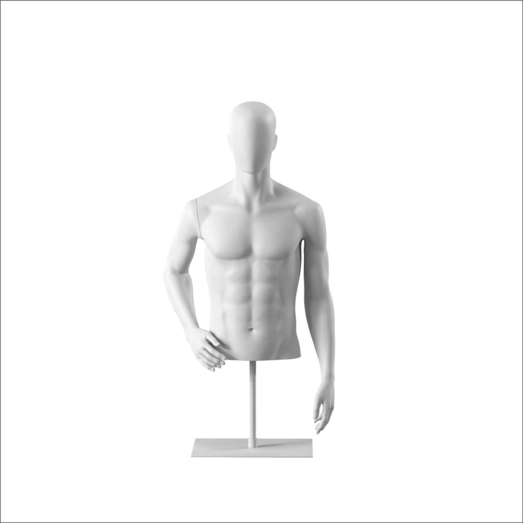 Busto Uomo Milano B151