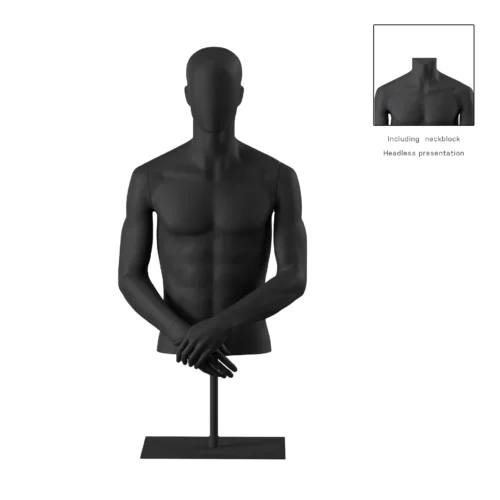 Busto Uomo Omnia M152N