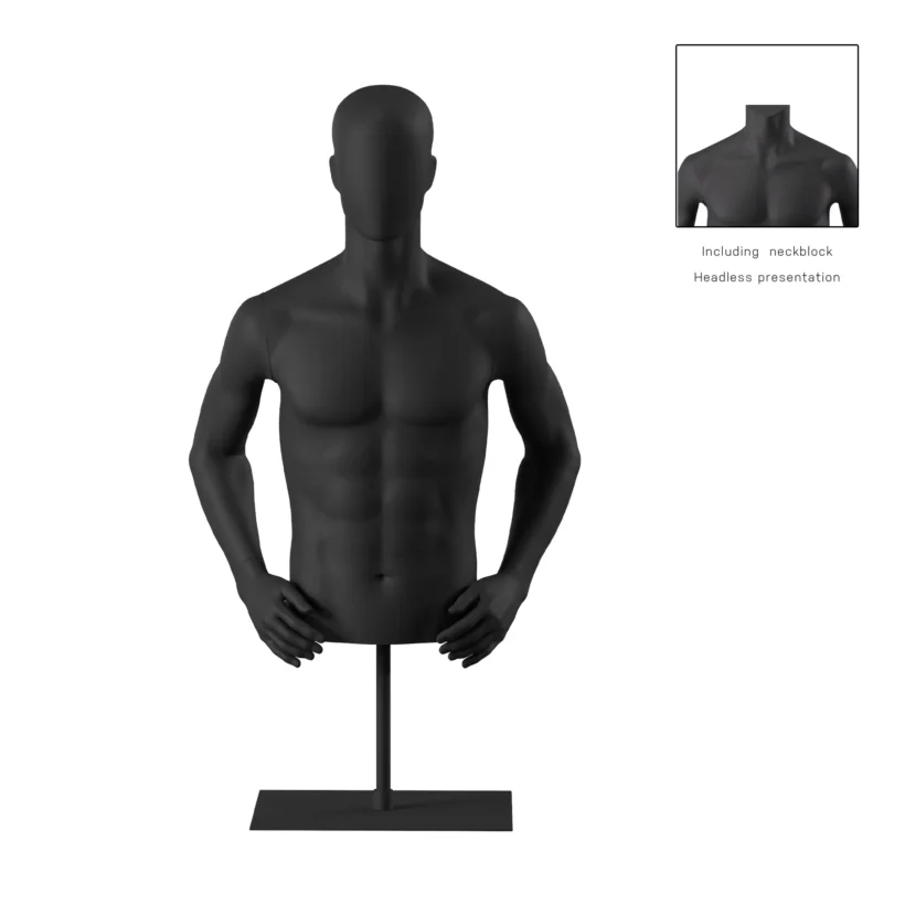 Busto Uomo Omnia M153N
