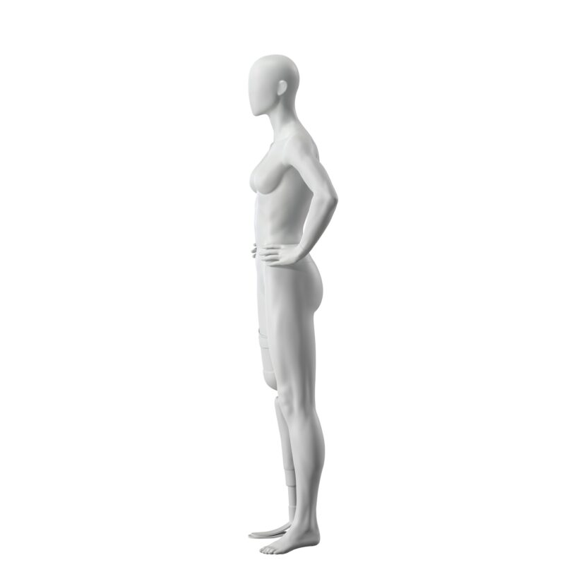 Manichino Donna 113F - immagine 3