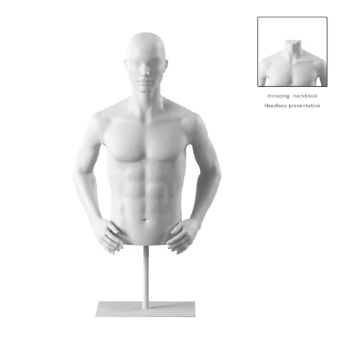 Busto Uomo Omnia M153