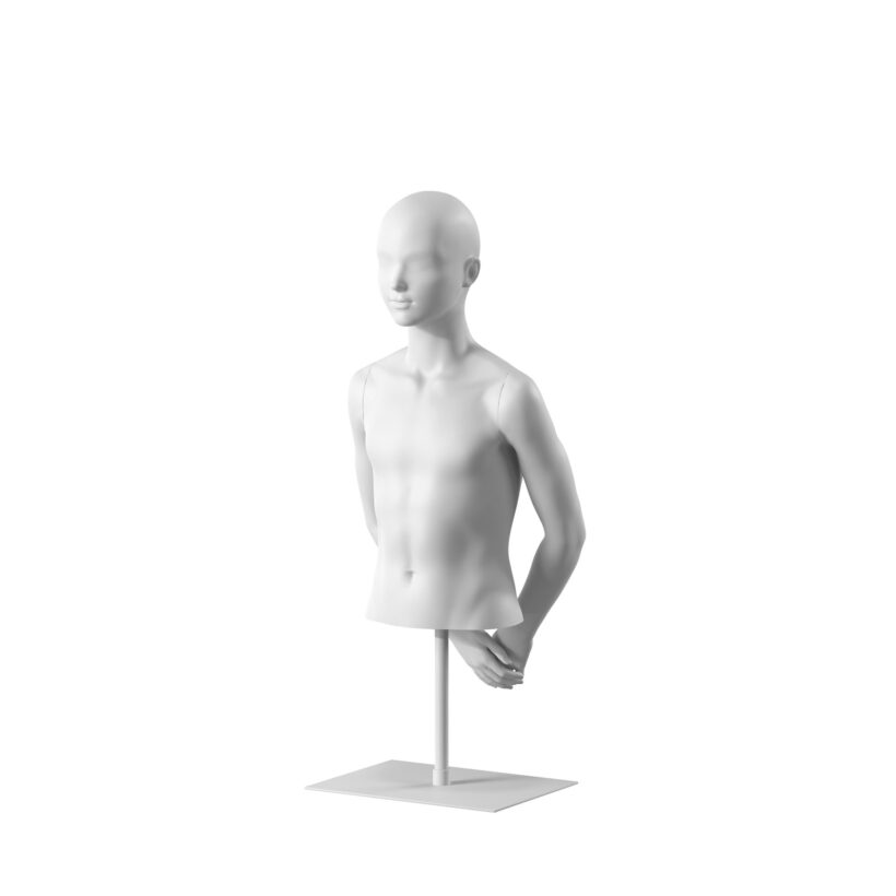 BUSTO BIMBO 8A C422 - immagine 2