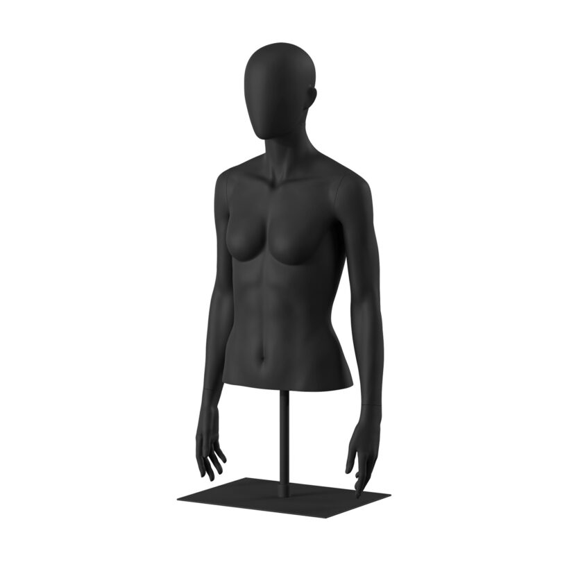 BUSTO DONNA F051BL - immagine 5
