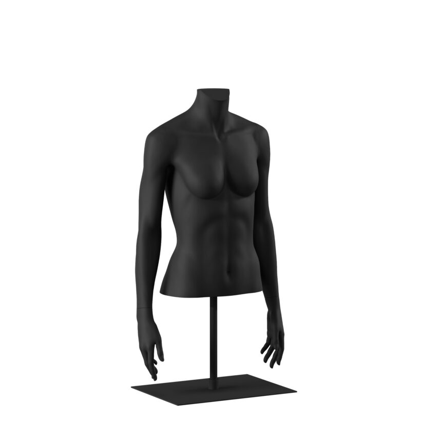 BUSTO DONNA F051BL - immagine 3