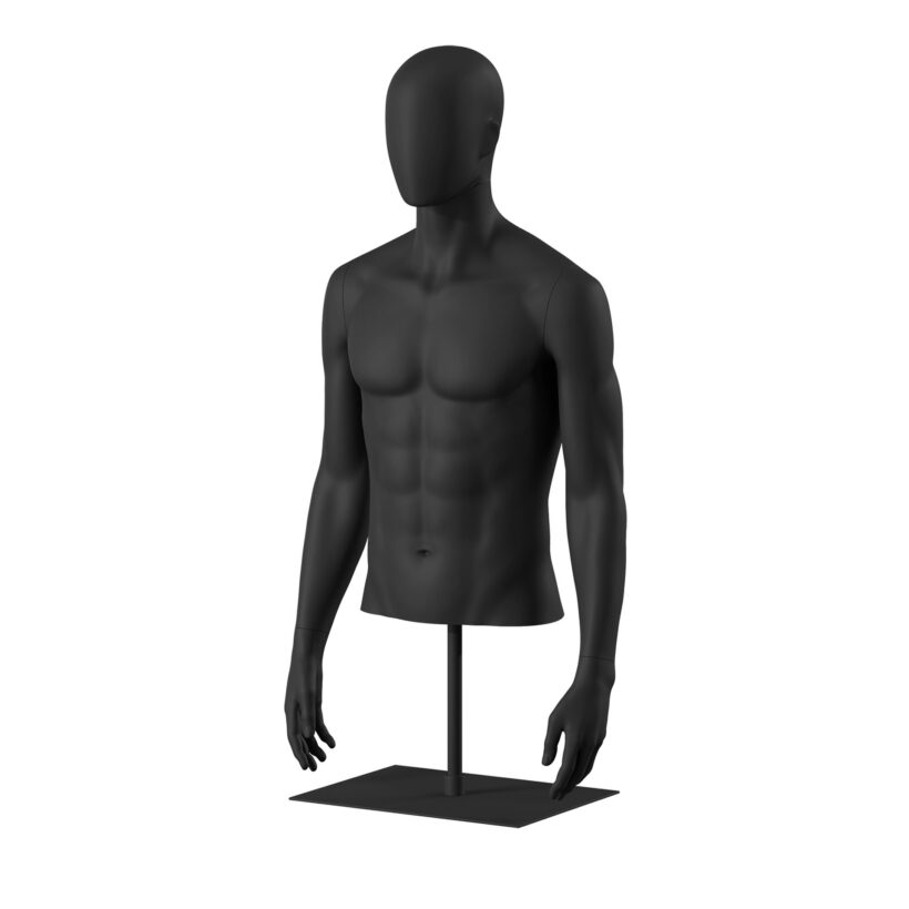 Busto Uomo Omnia M151N - immagine 2