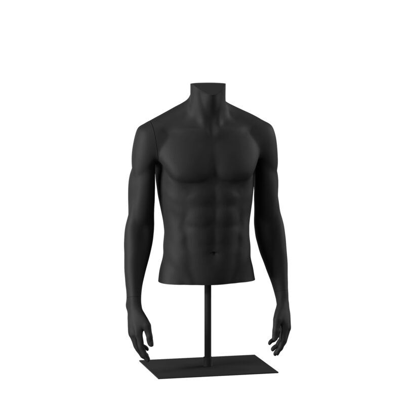 Busto Uomo Omnia M151N - immagine 3