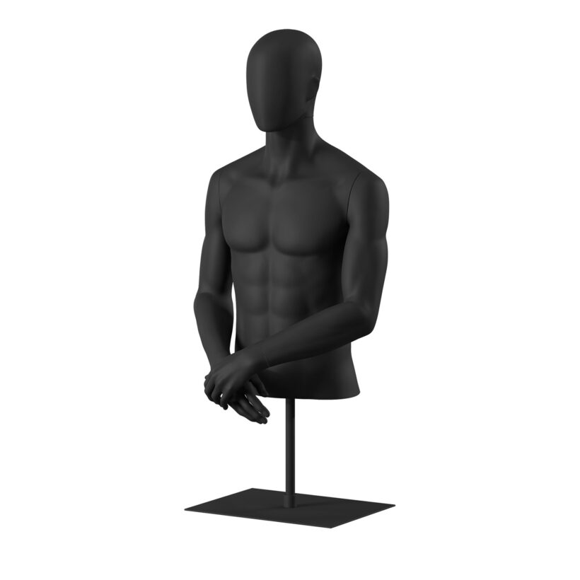 Busto Uomo Omnia M152N - immagine 2