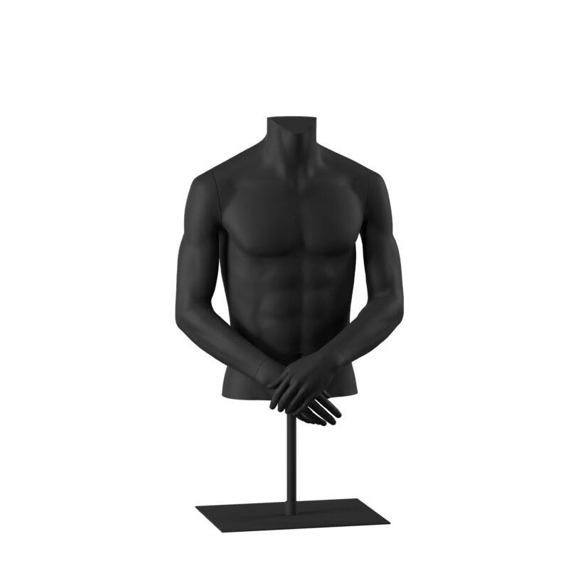Busto Uomo Omnia M152N - immagine 3