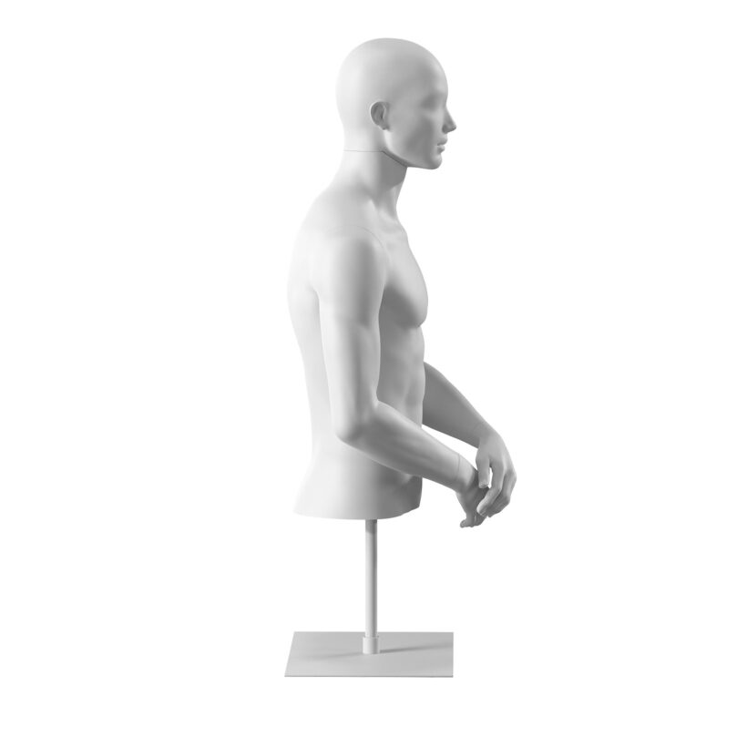 Busto Uomo Omnia M152 - immagine 3