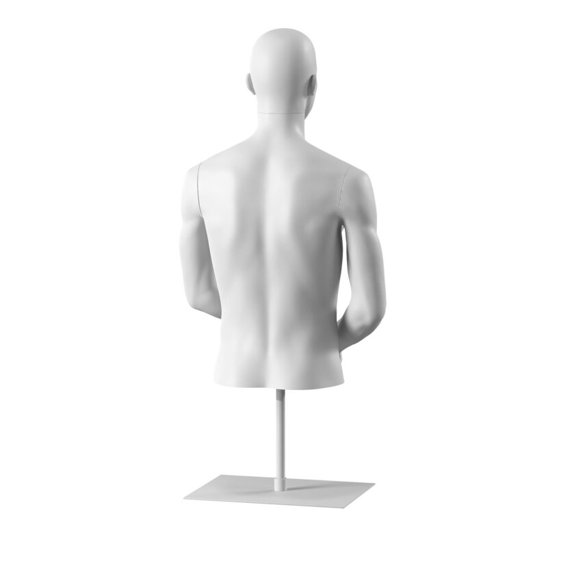 Busto Uomo Omnia M152 - immagine 5