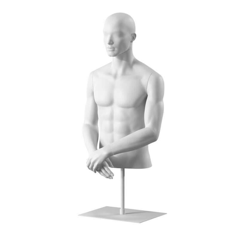 Busto Uomo Omnia M152 - immagine 2