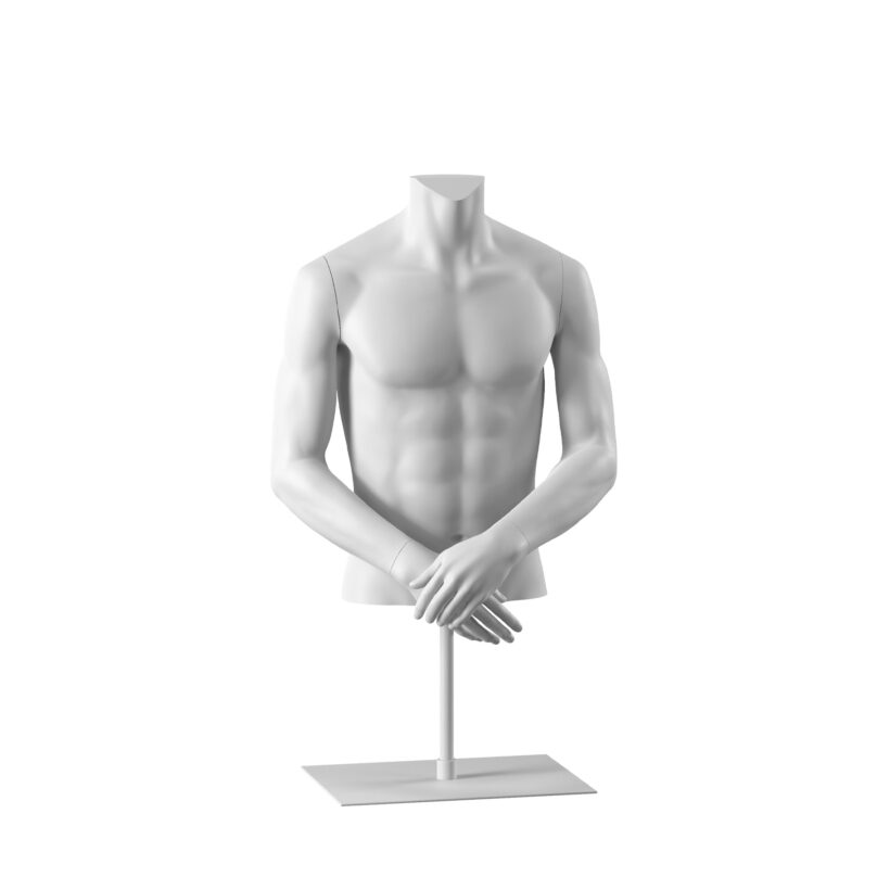 Busto Uomo Omnia M152 - immagine 4