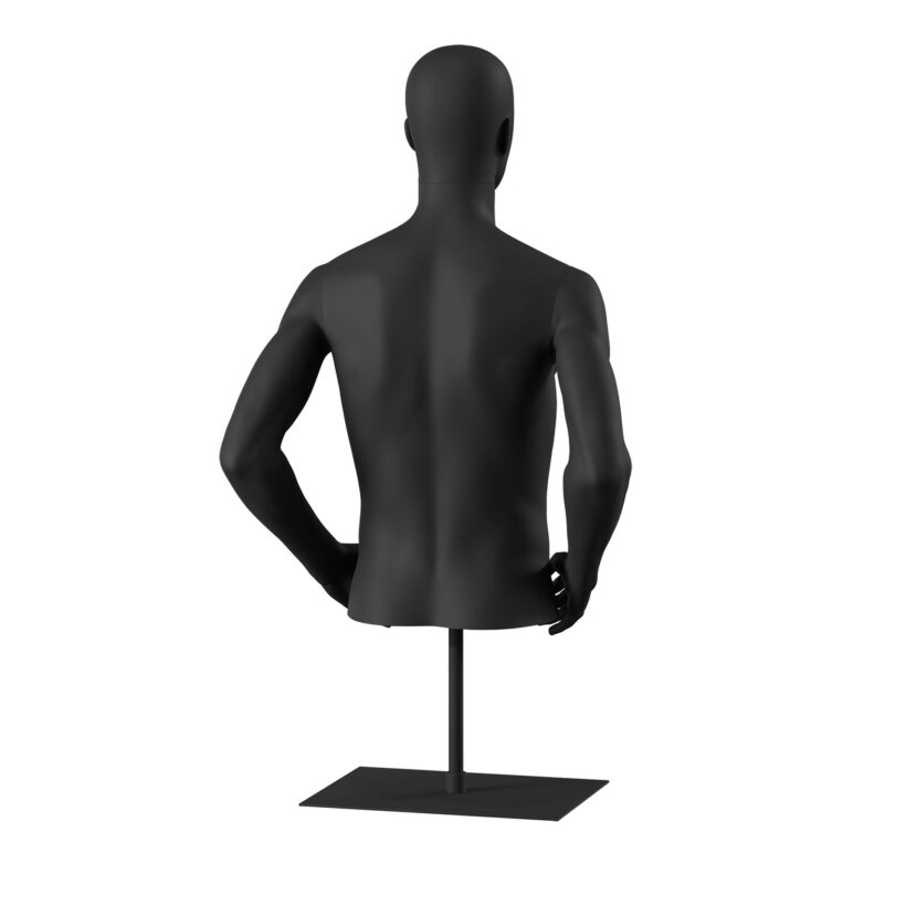 Busto Uomo Omnia M153N - immagine 2