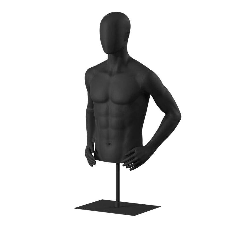 Busto Uomo Omnia M153N - immagine 4