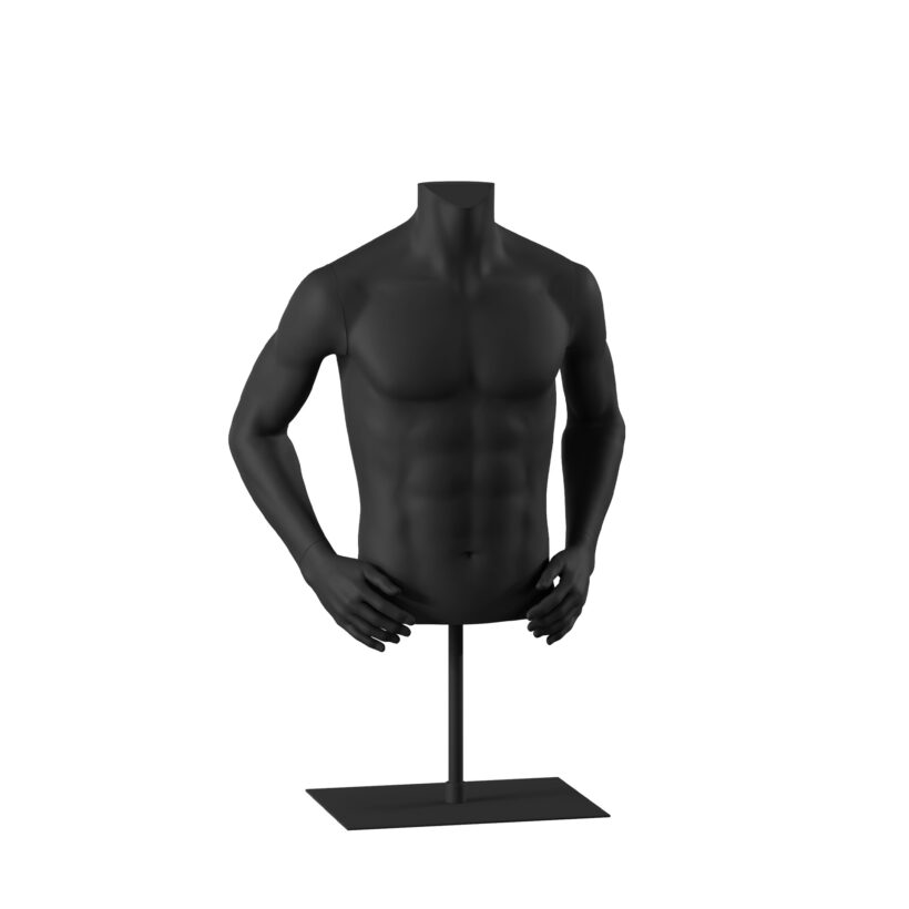 Busto Uomo Omnia M153N - immagine 3