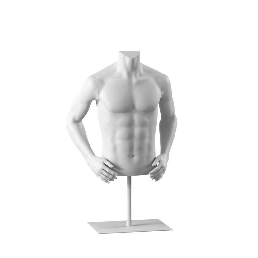 Busto Uomo Omnia M153 - immagine 3