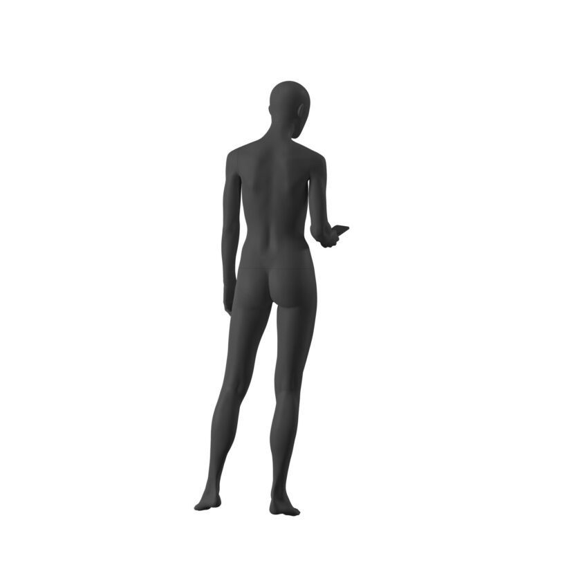 MANICHINO DONNA 012BL - immagine 4
