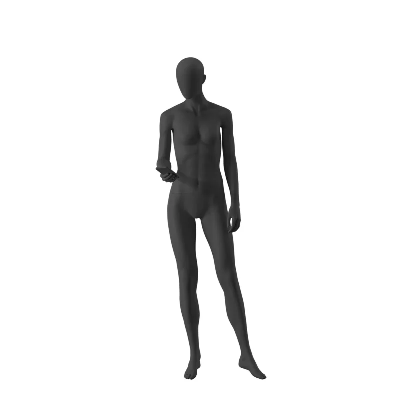 MANICHINO DONNA 012BL - immagine 2