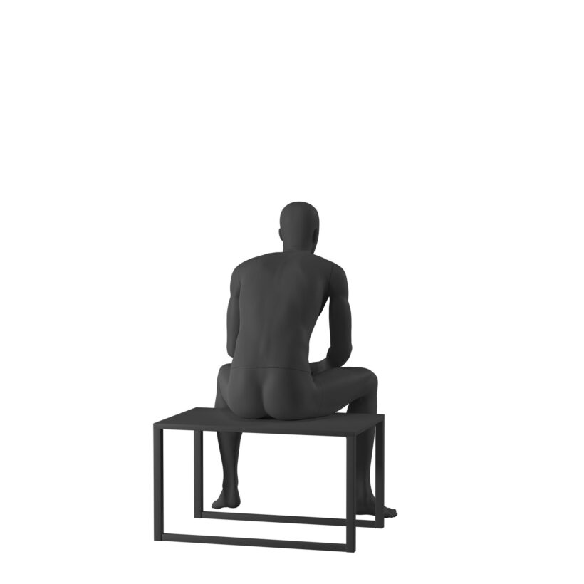 MANICHINO UOMO M301BL - immagine 4
