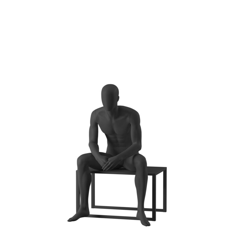 MANICHINO UOMO M301BL - immagine 3