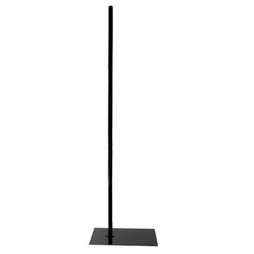 BASE RETTANGOLARE BA001-NE
