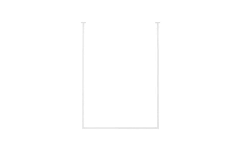 STENDER SOFFITTO RBW1S 115B
