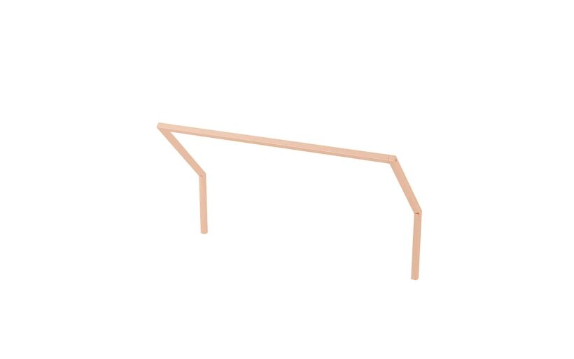 STENDER A PARETE INCLINATO 85RM - immagine 2