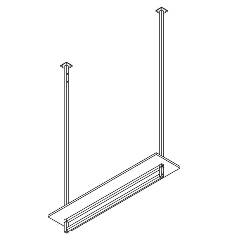 ACCESORIO PORTA RIPIANO