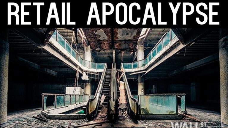 Il Retail Tradizionale è Finito!