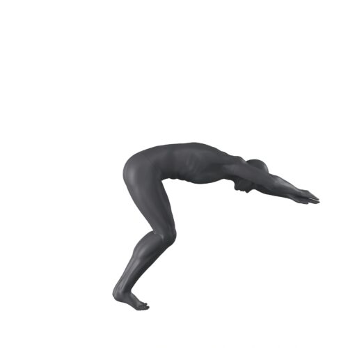 Manichino Athletic Uomo TOPSPM340
