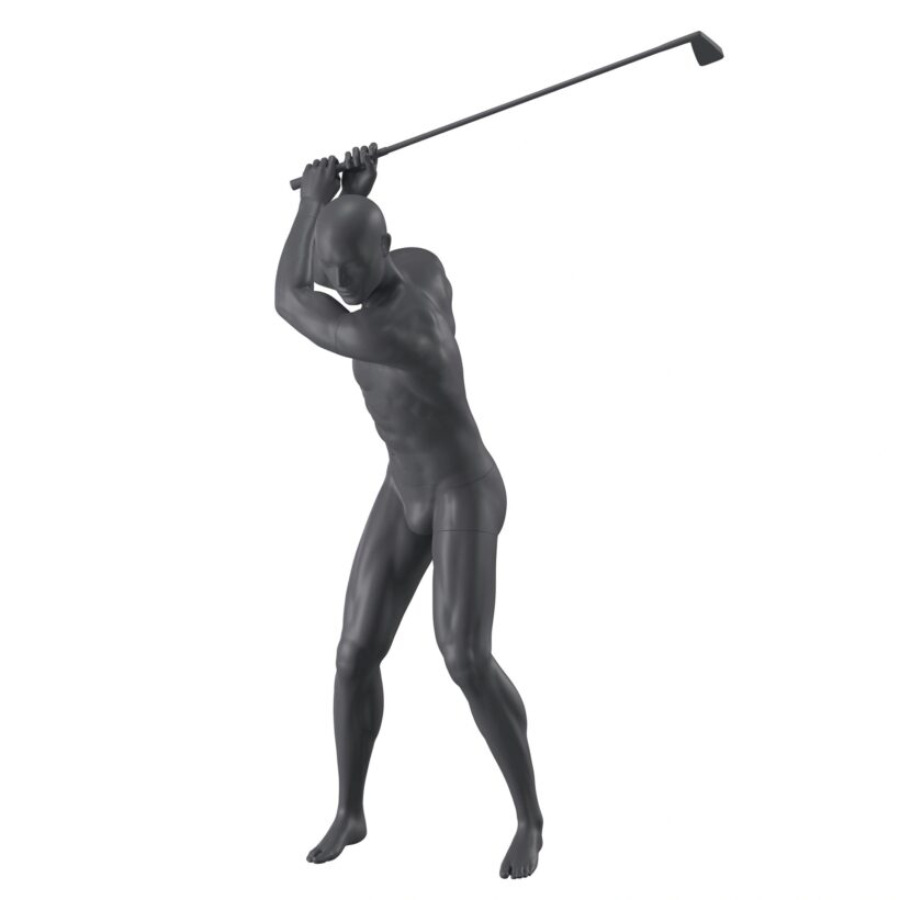 Manichino Athletic Uomo TOPSPM343 - immagine 5