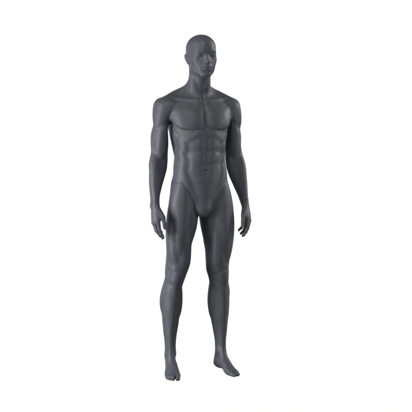 Manichino Athletic Uomo TOPSPM301 - immagine 2