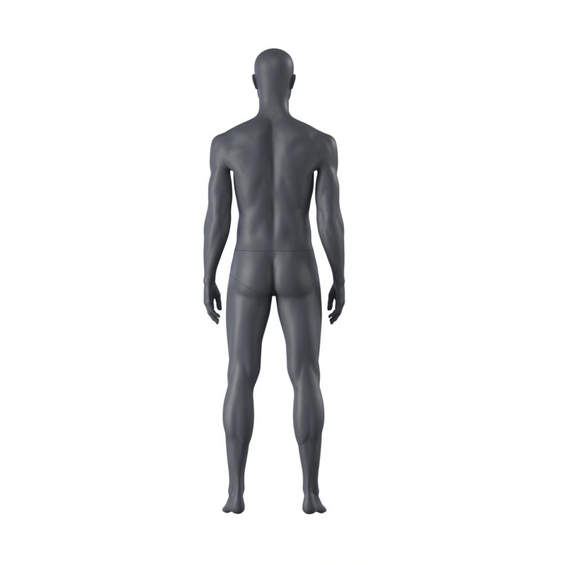 Manichino Athletic Uomo TOPSPM301 - immagine 4