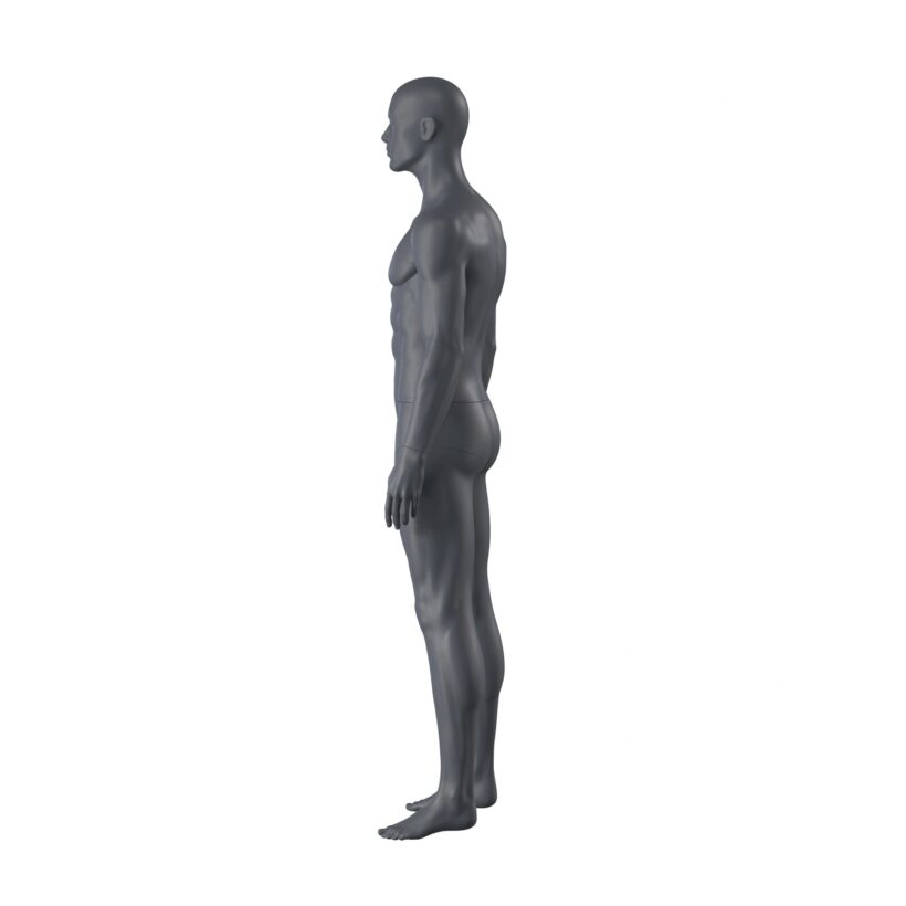 Manichino Athletic Uomo TOPSPM301 - immagine 5