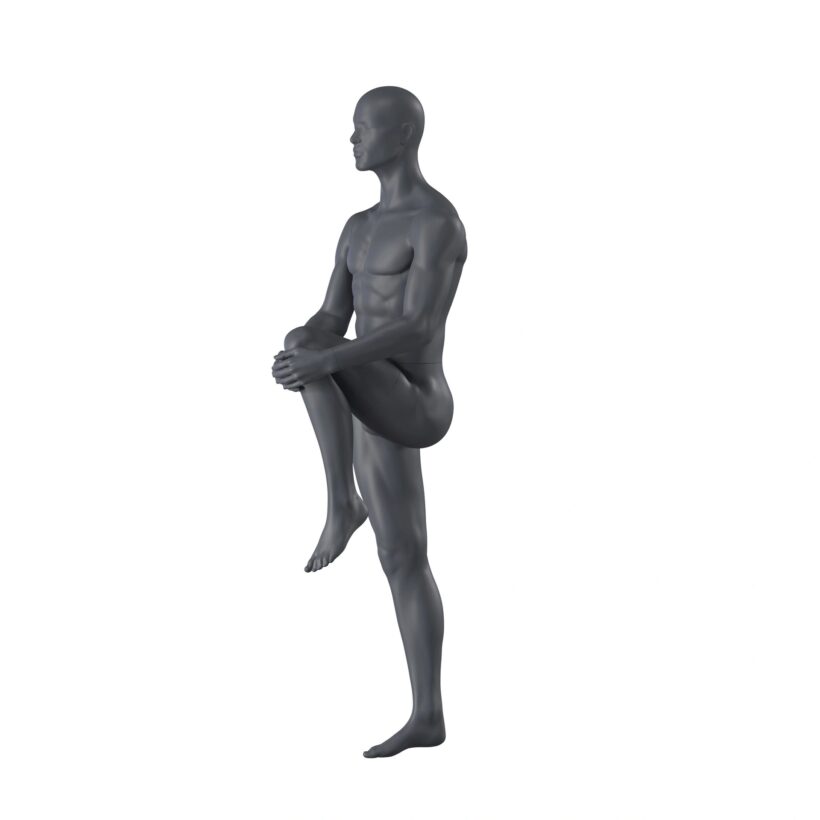Manichino Athletic Uomo TOPSPM302 - immagine 4