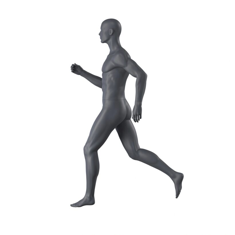 Manichino Athletic Uomo TOPSPM304 - immagine 6