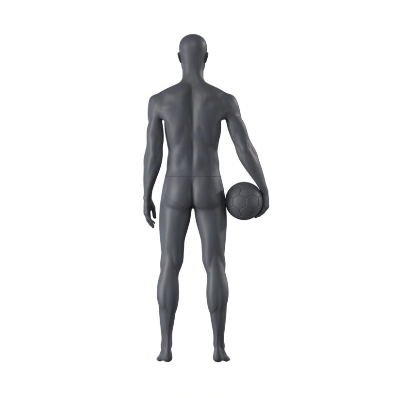 Manichino Athletic Uomo TOPSPM309 - immagine 2