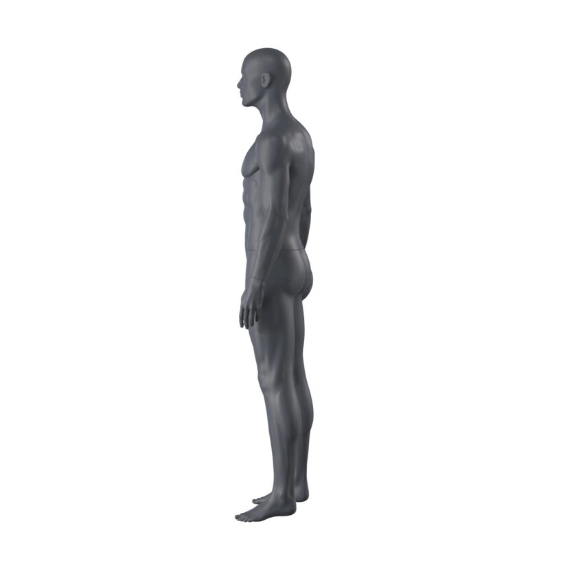 Manichino Athletic Uomo TOPSPM309 - immagine 3
