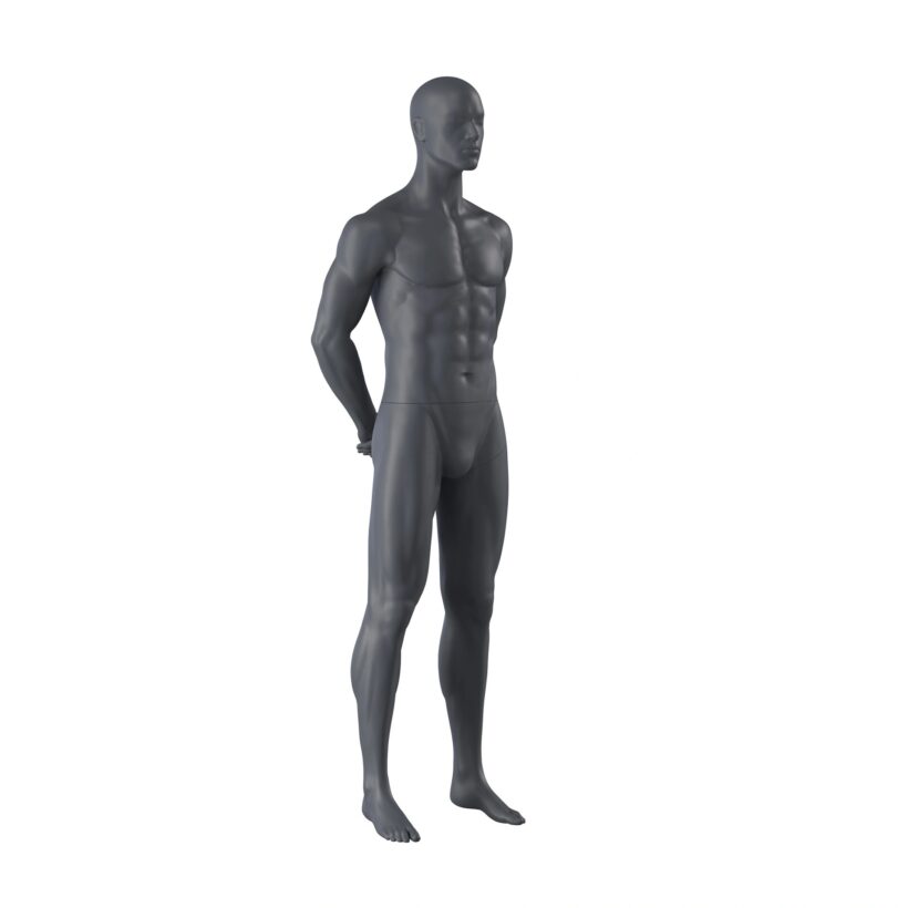 Manichino Athletic Uomo TOPSPM310 - immagine 4