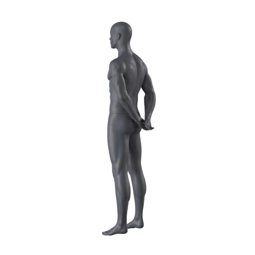 Manichino Athletic Uomo TOPSPM310 - immagine 2