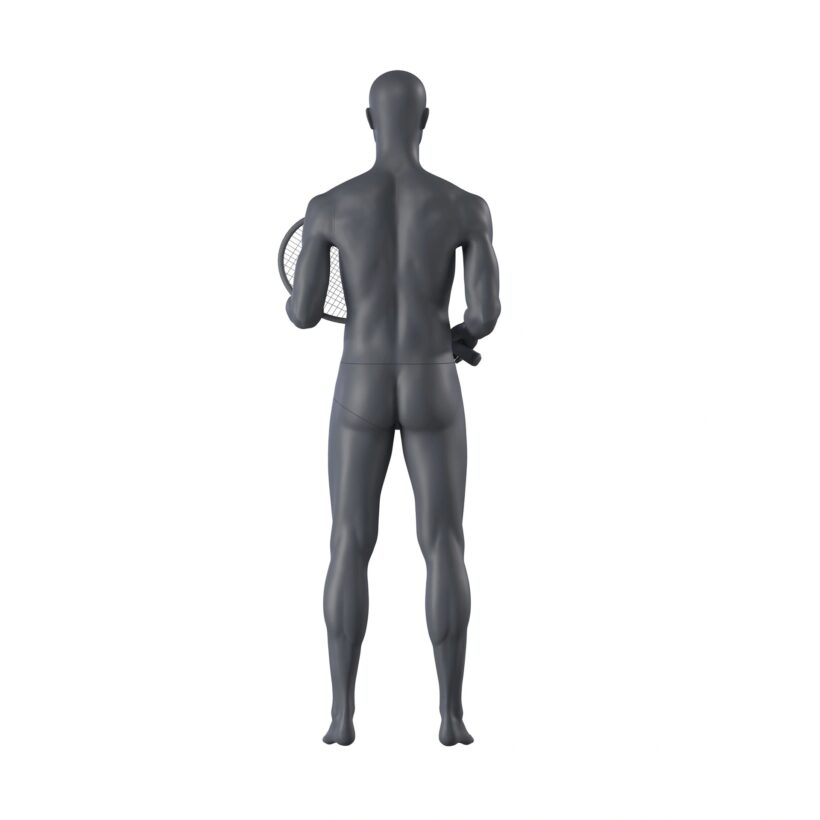 Manichino Athletic Uomo TOPSPM311 - immagine 4