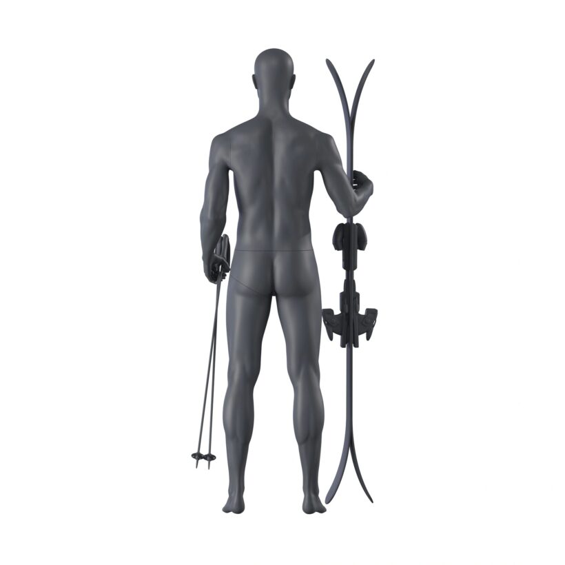 Manichino Athletic Uomo TOPSPM312 - immagine 4