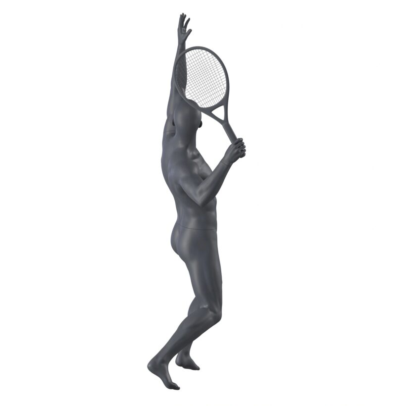 Manichino Athletic Uomo TOPSPM313 - immagine 4