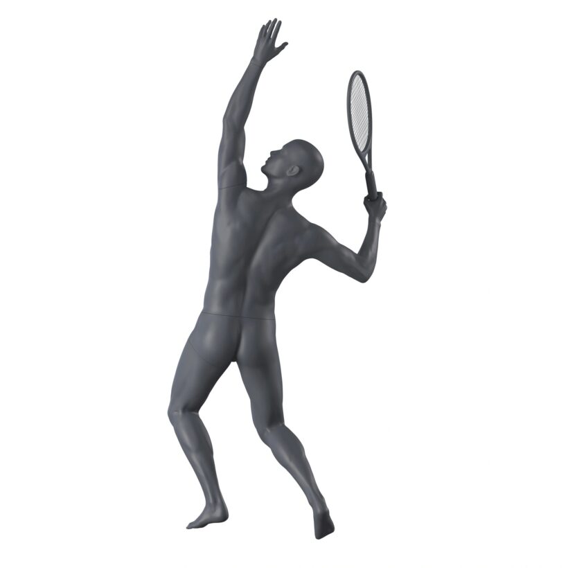 Manichino Athletic Uomo TOPSPM313 - immagine 3