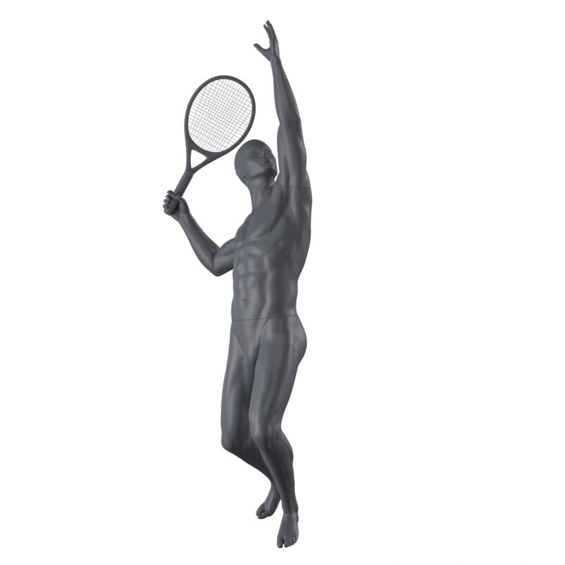 Manichino Athletic Uomo TOPSPM313 - immagine 2