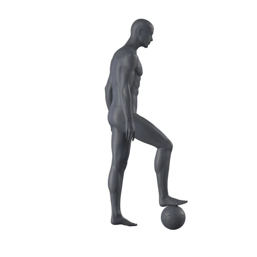 Manichino Athletic Uomo TOPSPM320 - immagine 3
