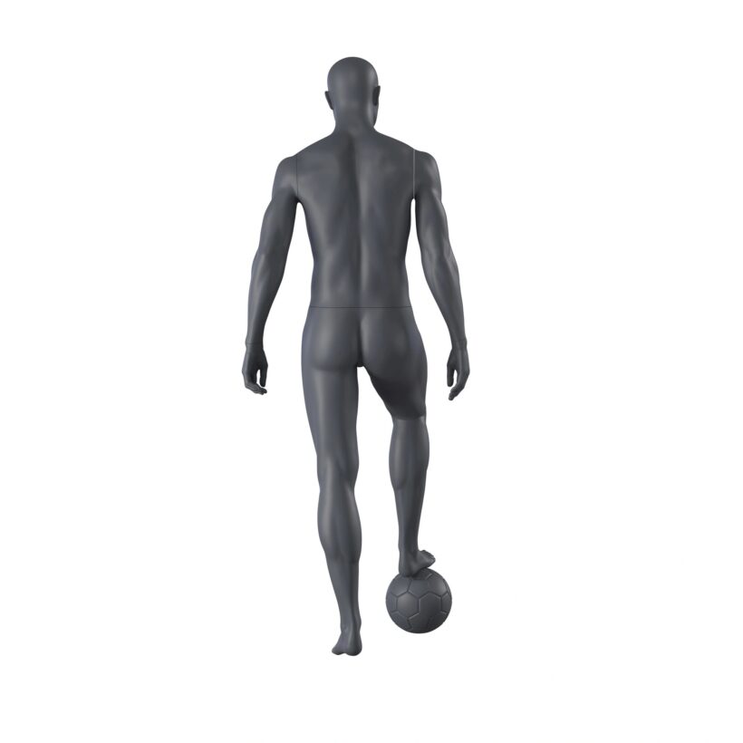 Manichino Athletic Uomo TOPSPM320 - immagine 4