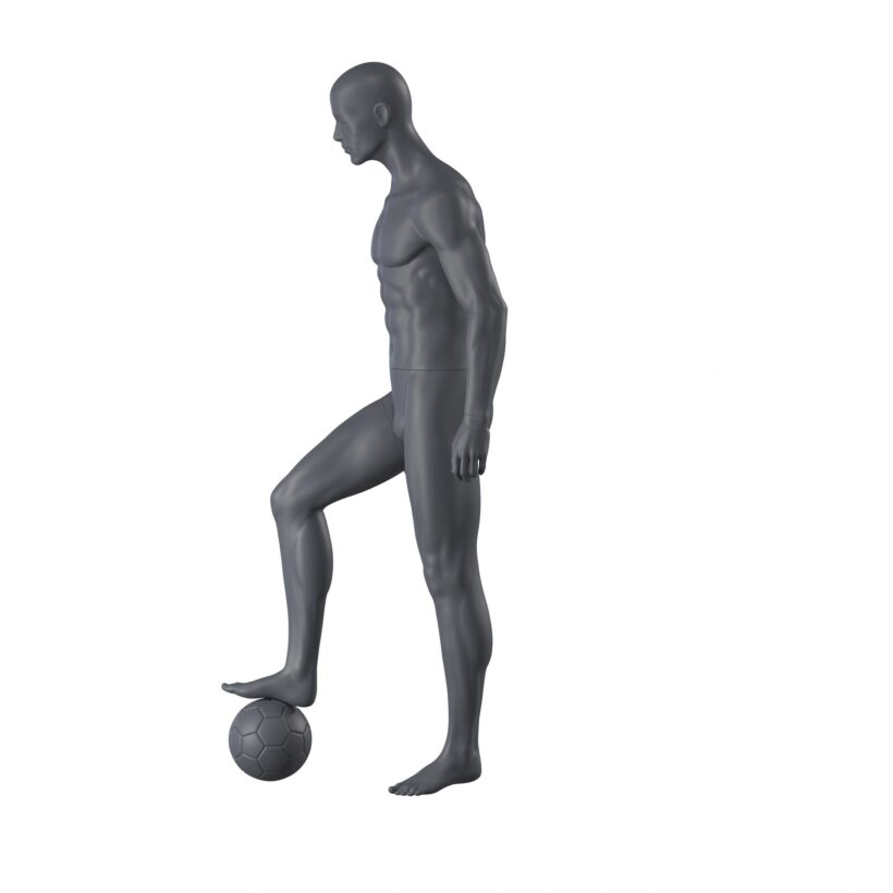 Manichino Athletic Uomo TOPSPM320 - immagine 2