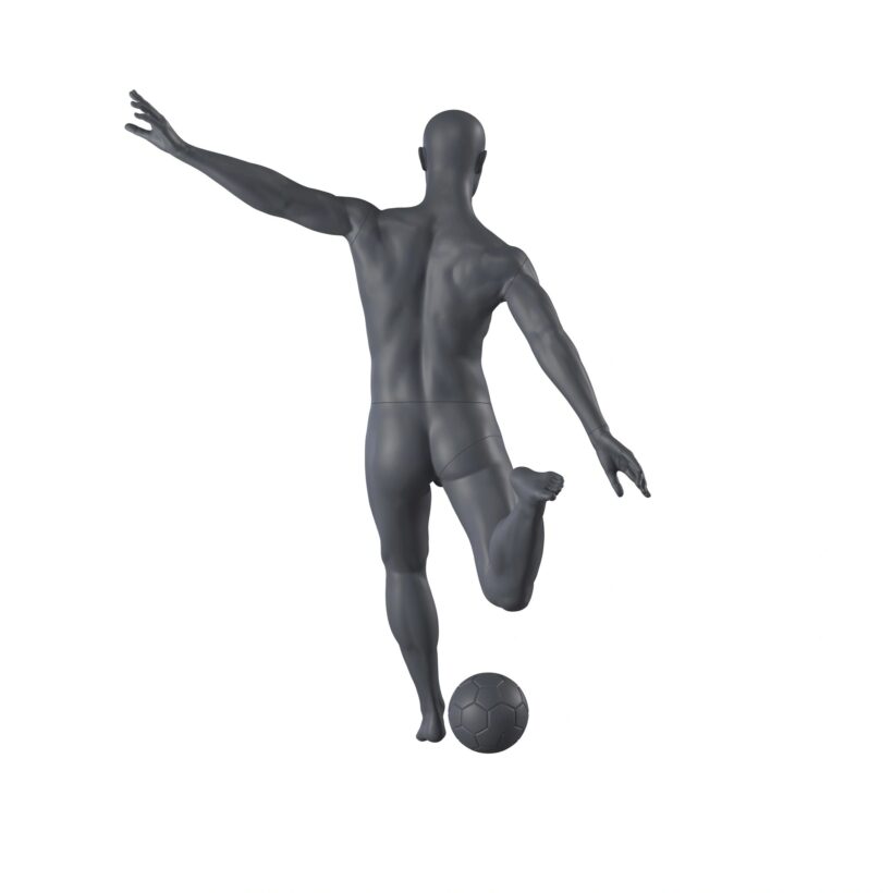 Manichino Athletic Uomo TOPSPM323 - immagine 5