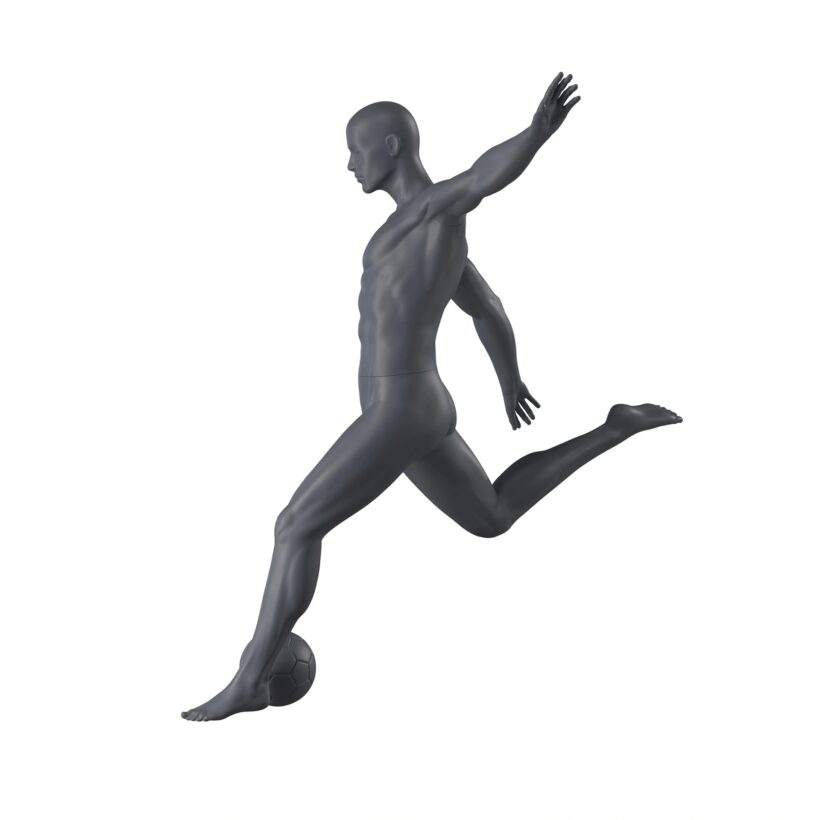 Manichino Athletic Uomo TOPSPM323 - immagine 4